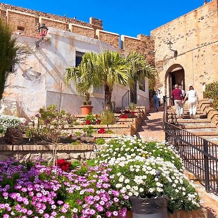 Encantadora Casa Andaluza Salobreña Exterior foto